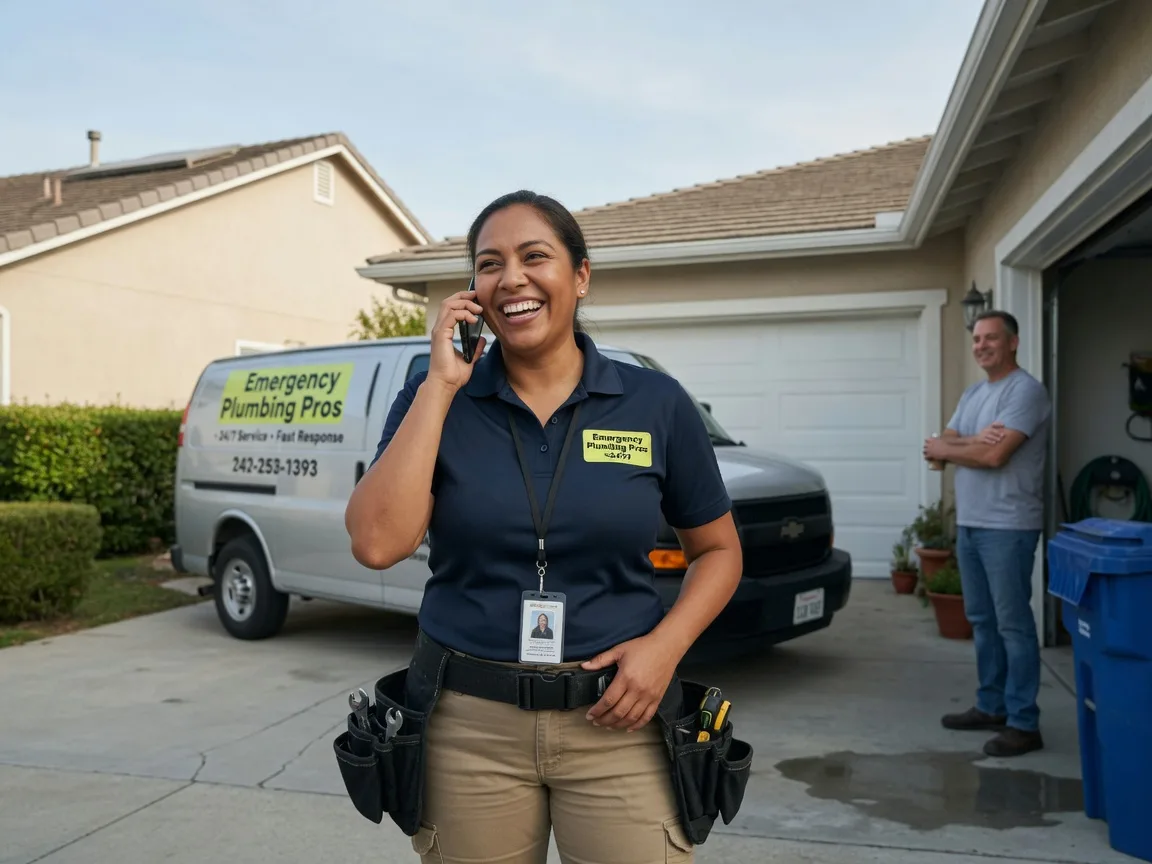 Emergency Plumber Lamoure, ND FAQs