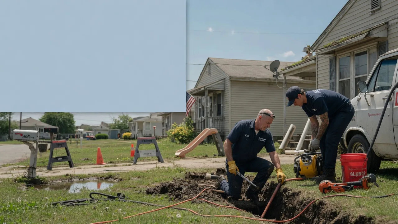 Emergency Plumber in Lamoure, ND near me